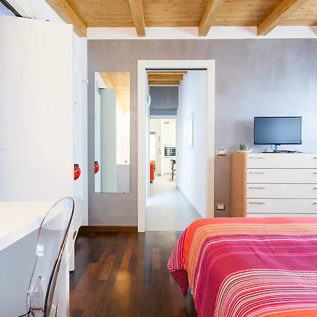 Apartament Semplicemente Casa Mediolan